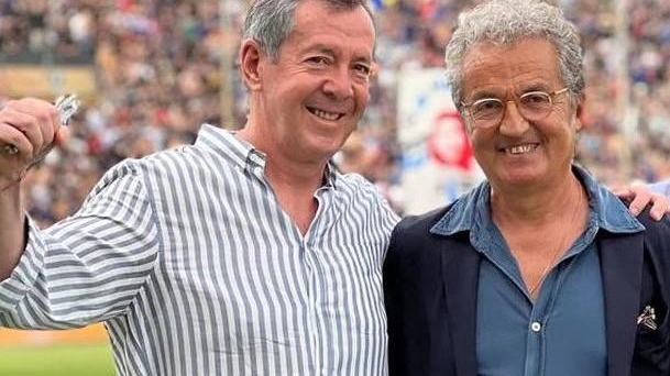Restyling-Arena, ancora una svolta Knaster guarda alla legge sugli stadi Restyling-Arena, ancora una svolta Knaster guarda alla legge sugli stadi