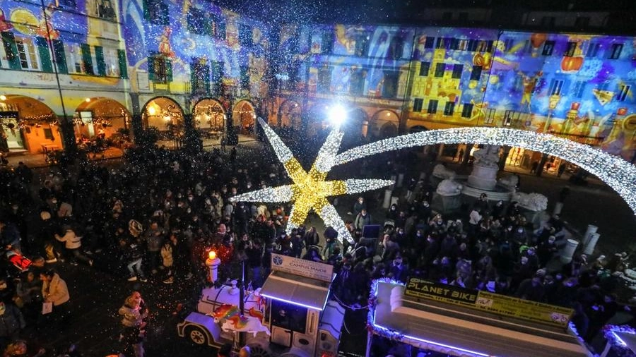 Il Natale di Empoli (Fotocronache Germogli)