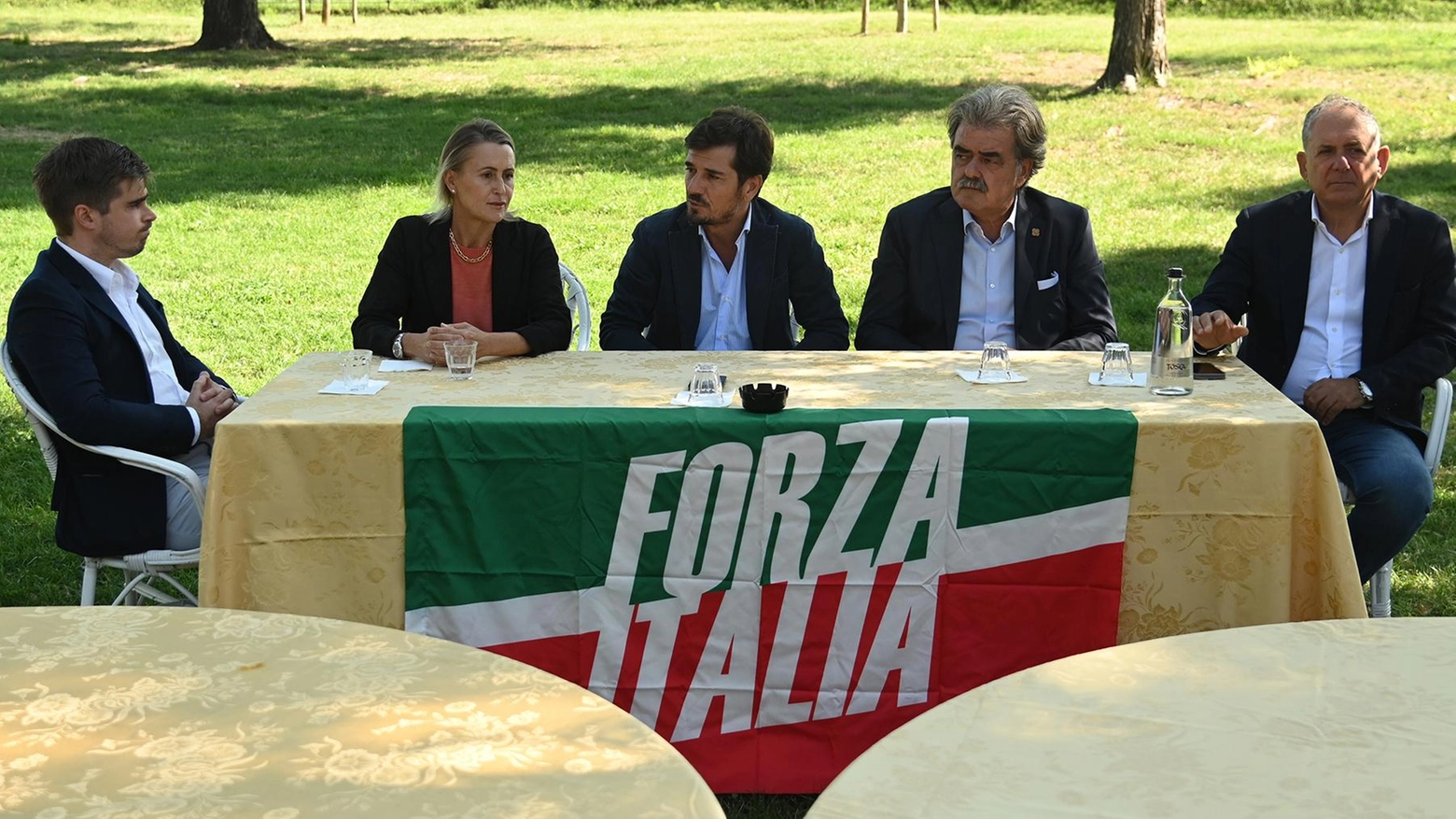 Forza Italia sceglie Marchetti. E’ vice coordinatore regionale