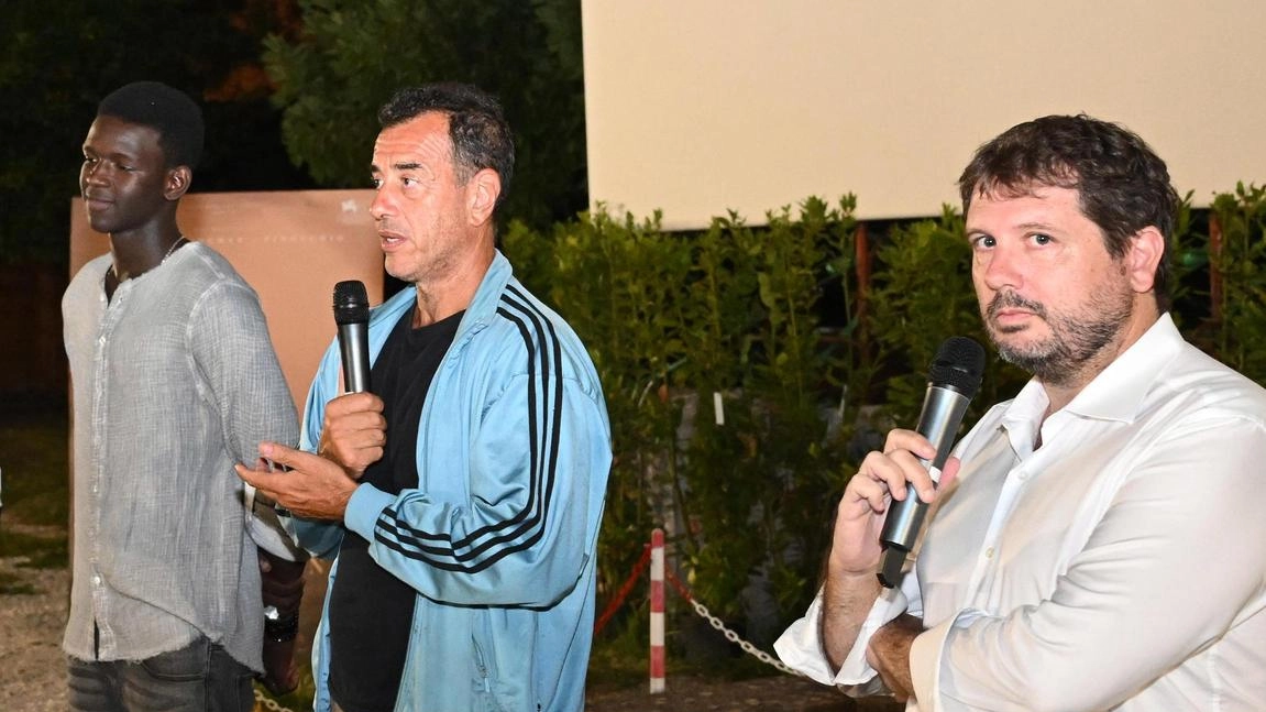 Pupi Avati con noi. La masterclassal cinema Astra Pupi Avati con noi. La masterclassal cinema Astra
