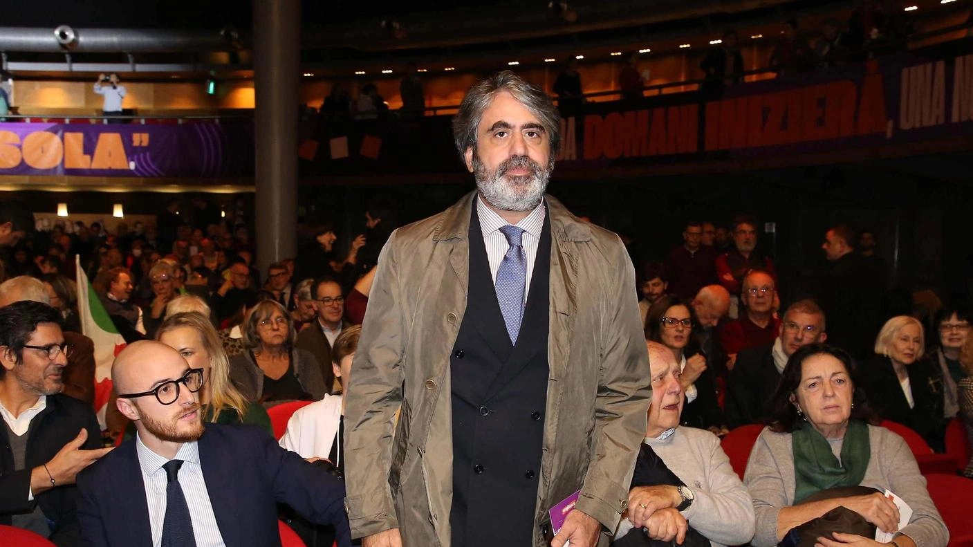 Del Re e Pd, nervi tesi: "C’è chi ha avuto paura di venire al mio evento dopo una telefonata" Del Re e Pd, nervi tesi: "C’è chi ha avuto paura di venire al mio evento dopo una telefonata"
