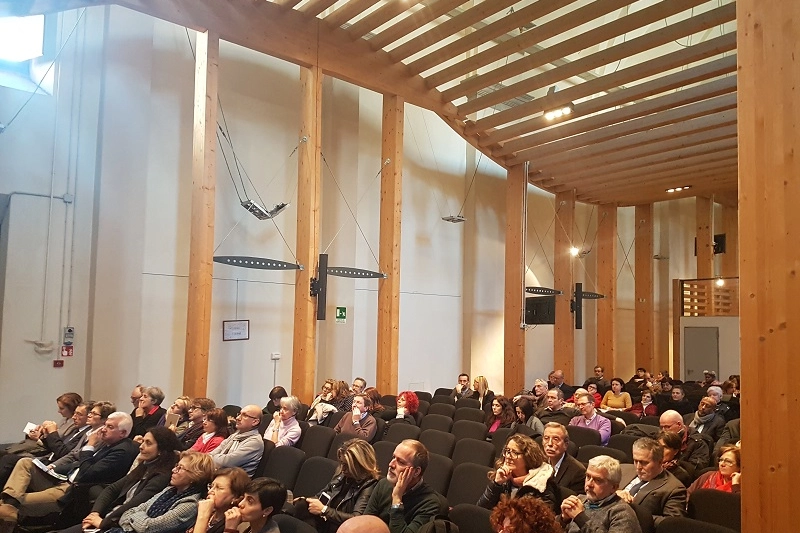 Il convegno a Prato