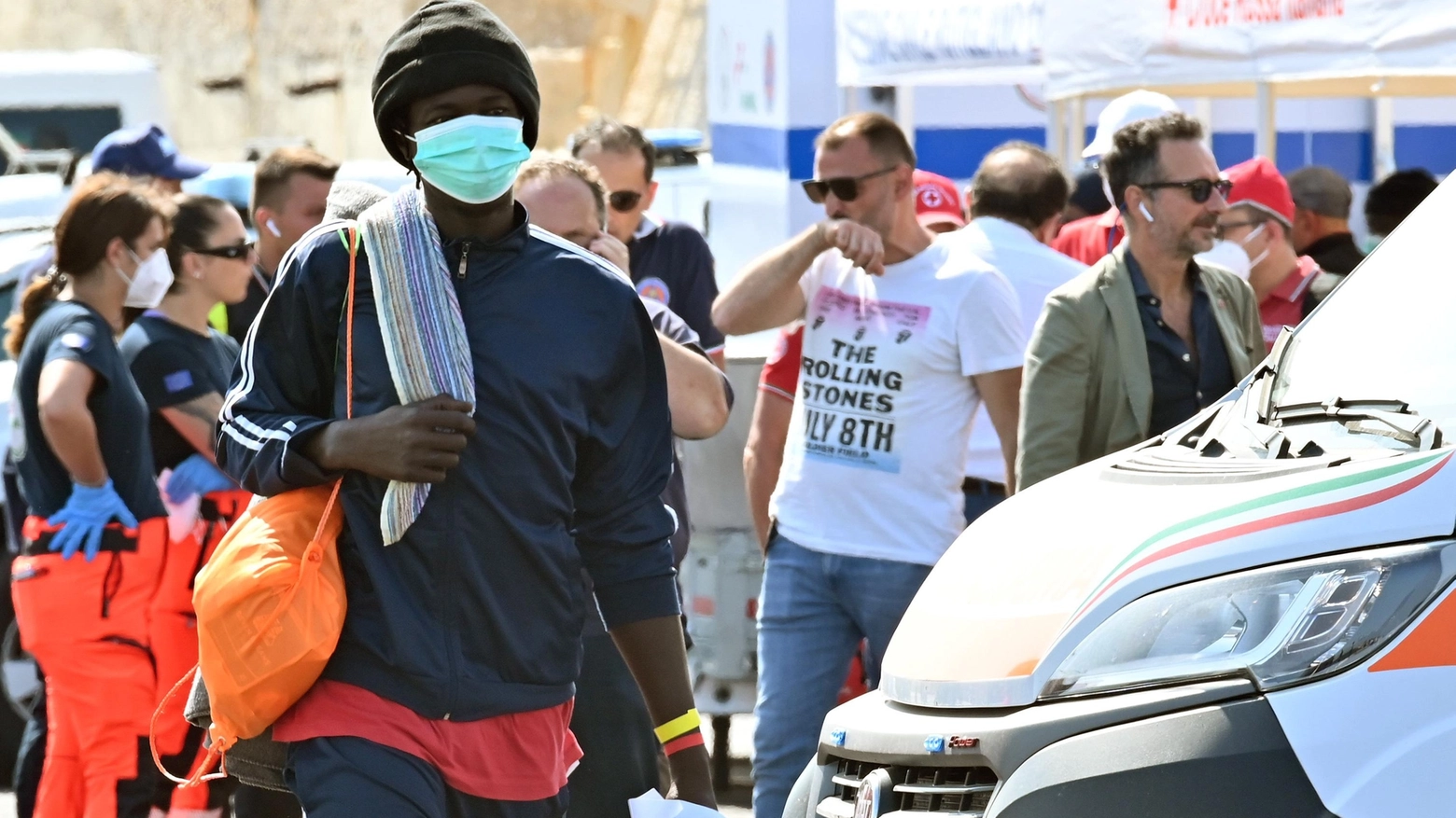 L’emergenza migranti  Previsti nuovi arrivi  Accoglienza in crisi  "Ma niente tende"