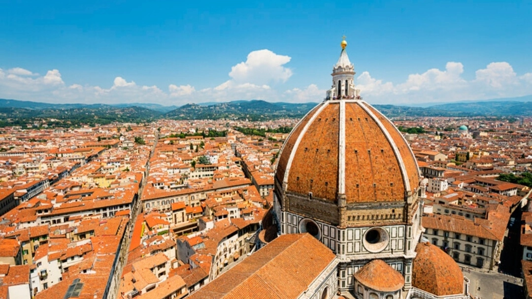 Firenze (foto Ansa) 