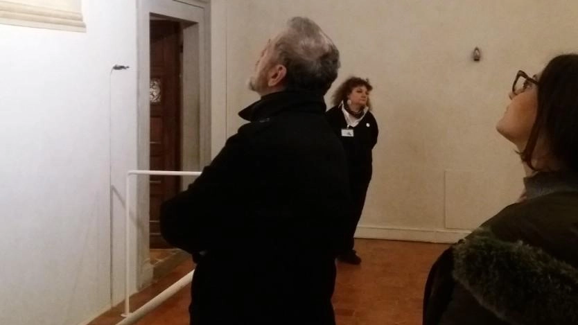 Mille visitatori in dieci giorni. Il Museo civico rilancia la città: "Polo culturale della regione" Mille visitatori in dieci giorni. Il Museo civico rilancia la città: "Polo culturale della regione"