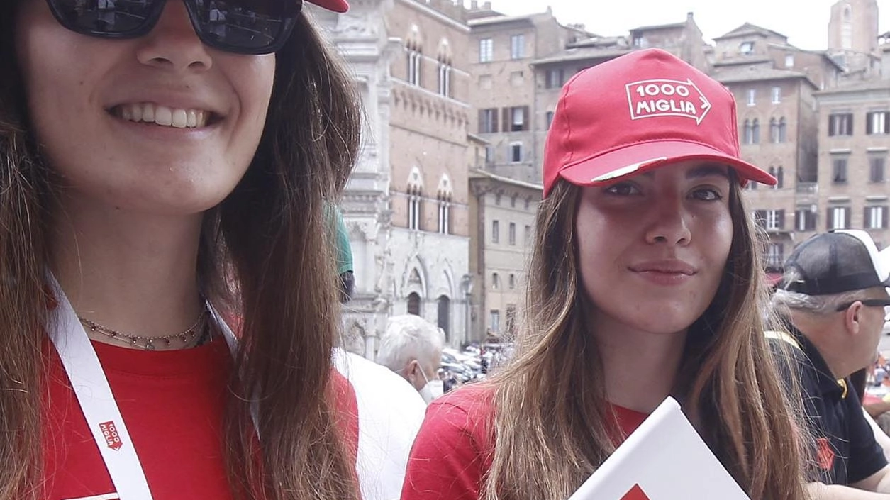 La primavera delle feste  Oggi si parte con CiocoSì  A giugno le Mille miglia