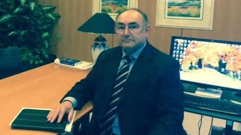 Il presidente del collegio dei revisori del Comune di Pisa Fabio Vergamini