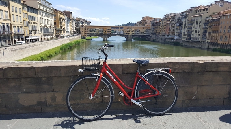 Firenze è la città più eco-mobile d'Italia 