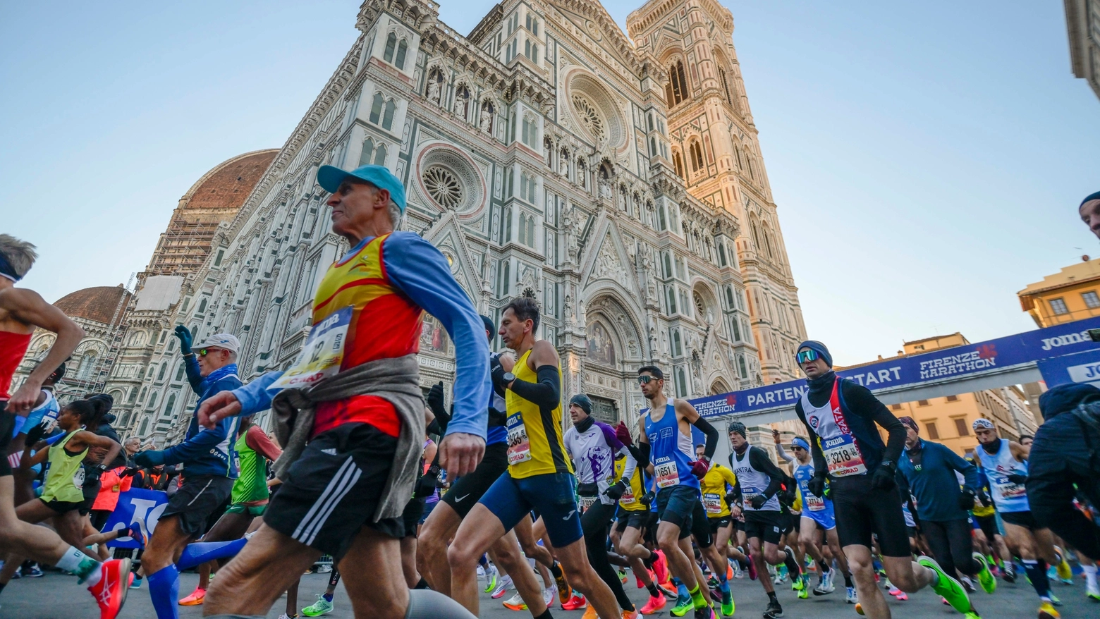 Firenze Marathon 2023 (Fotocronache Germogli)