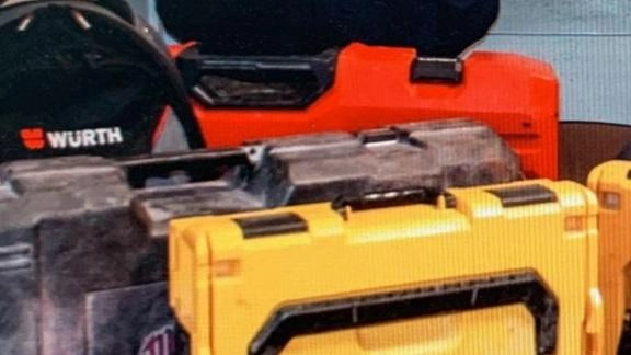 Polizia Identificato e denunciato il ladro delle attrezzature edili Polizia Identificato e denunciato il ladro delle attrezzature edili