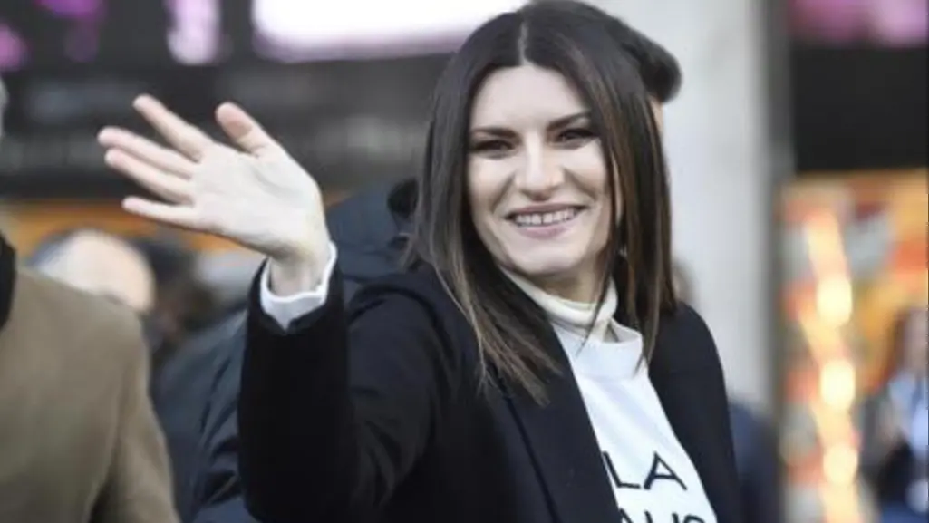 Laura Pausini (foto Ansa)  
