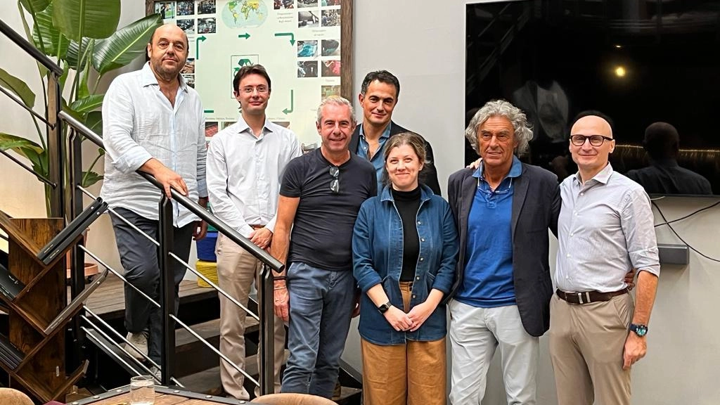 Astri e le sfide della sostenibilità nel confronto con Textile Exchange Astri e le sfide della sostenibilità nel confronto con Textile Exchange