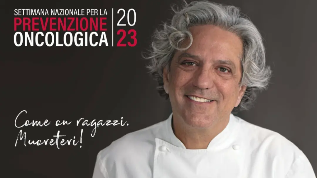  Lo chef stellato Giorgio Locatelli 