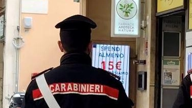 Rapina in farmacia  Preso in centro a Pisa