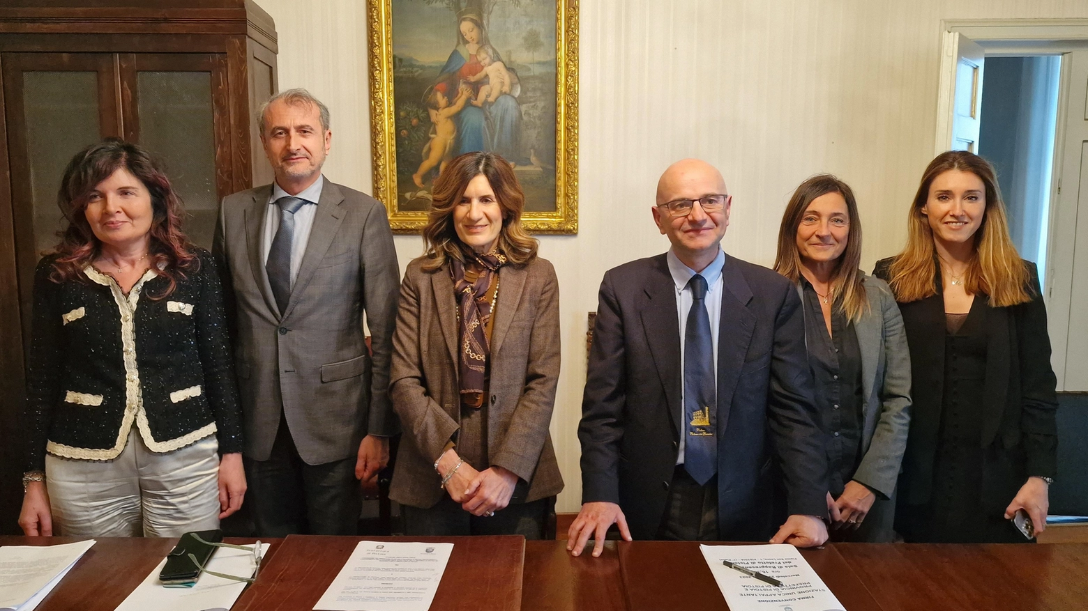 Stazione unica appaltante Al via la convenzione tra prefettura e provincia Stazione unica appaltante Al via la convenzione tra prefettura e provincia