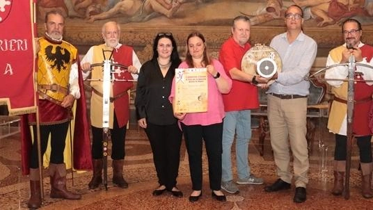 Il campionato italiano di tiro con la balestra antica Il campionato italiano di tiro con la balestra antica