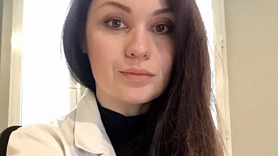 Dottoressa Natalia Belozerov Dottoressa Natalia Belozerov