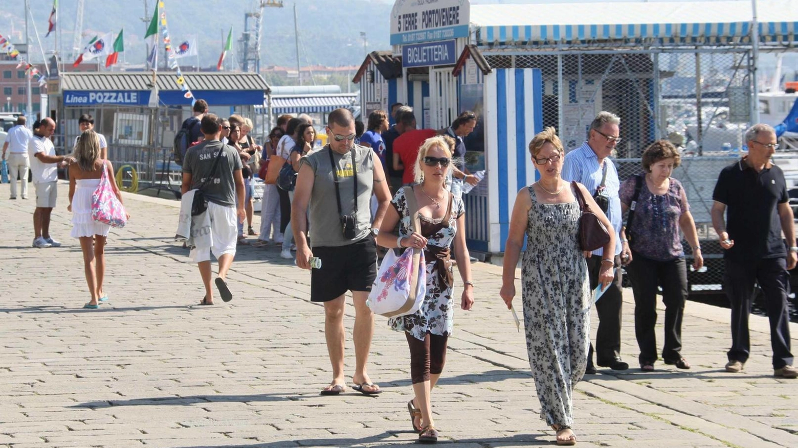 Mete spezzine in vetrina al Ttg. Cna e Confartigianato a Rimini: "Promuoviamo le nostre bellezze" Mete spezzine in vetrina al Ttg. Cna e Confartigianato a Rimini: "Promuoviamo le nostre bellezze"