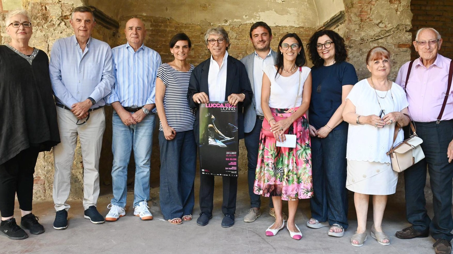 Il ritorno di “Lucca Jazz Donna“ Quindici concerti al femminile Il ritorno di “Lucca Jazz Donna“ Quindici concerti al femminile
