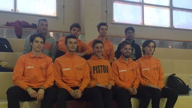 Hockey Club Pistoia Under 21 indoor