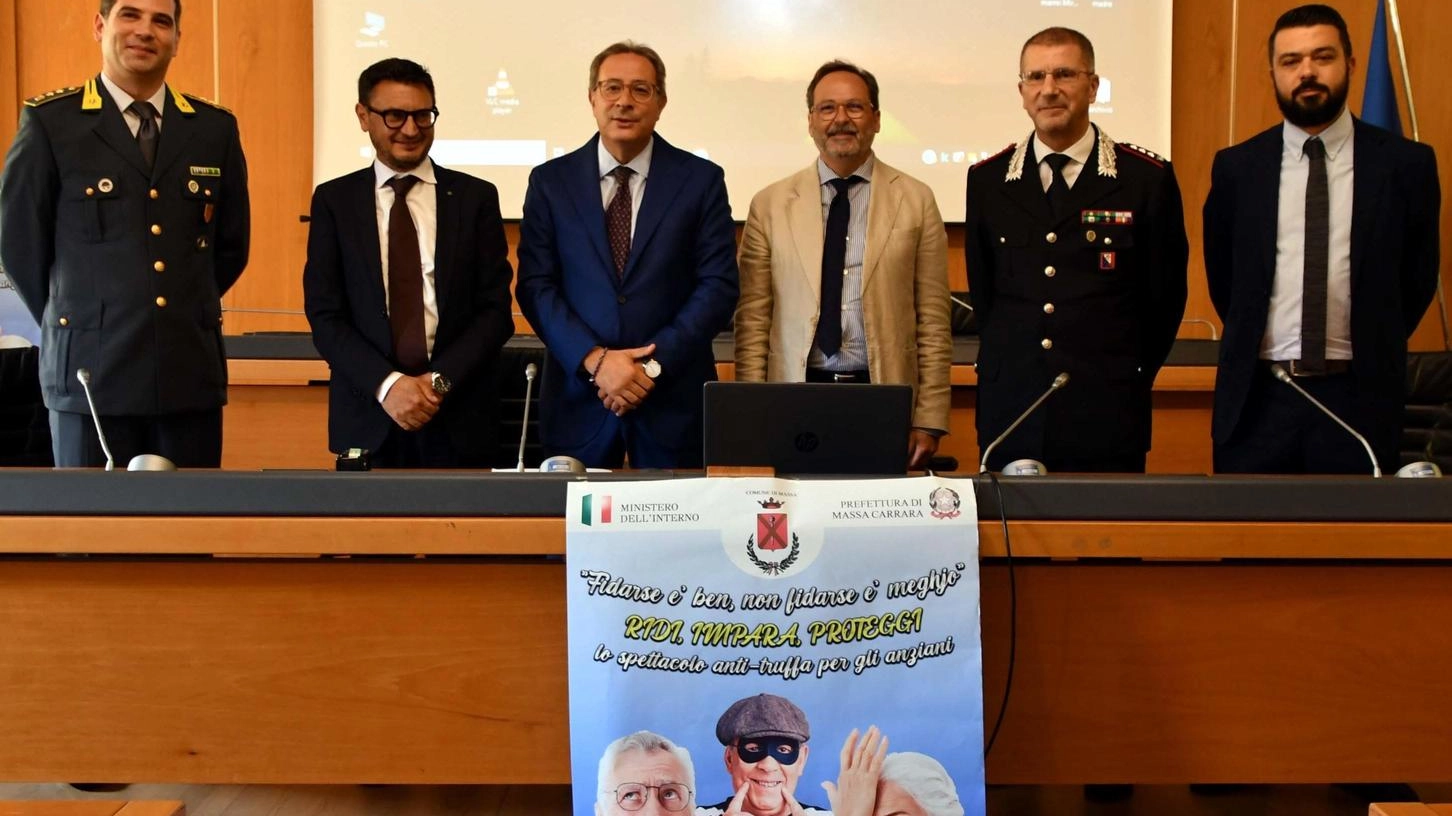 A teatro contro le truffe. Spettacoli in dialetto per aiutare gli anziani a riconoscere i raggiri A teatro contro le truffe. Spettacoli in dialetto per aiutare gli anziani a riconoscere i raggiri
