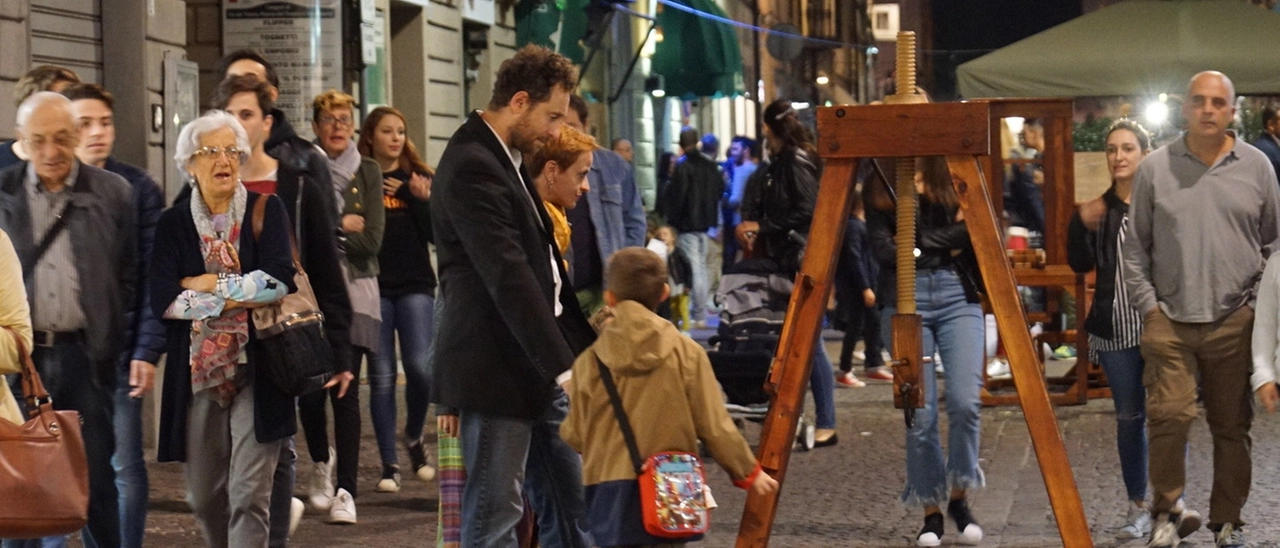 Sarà una città da favola, è la Festa del commercio