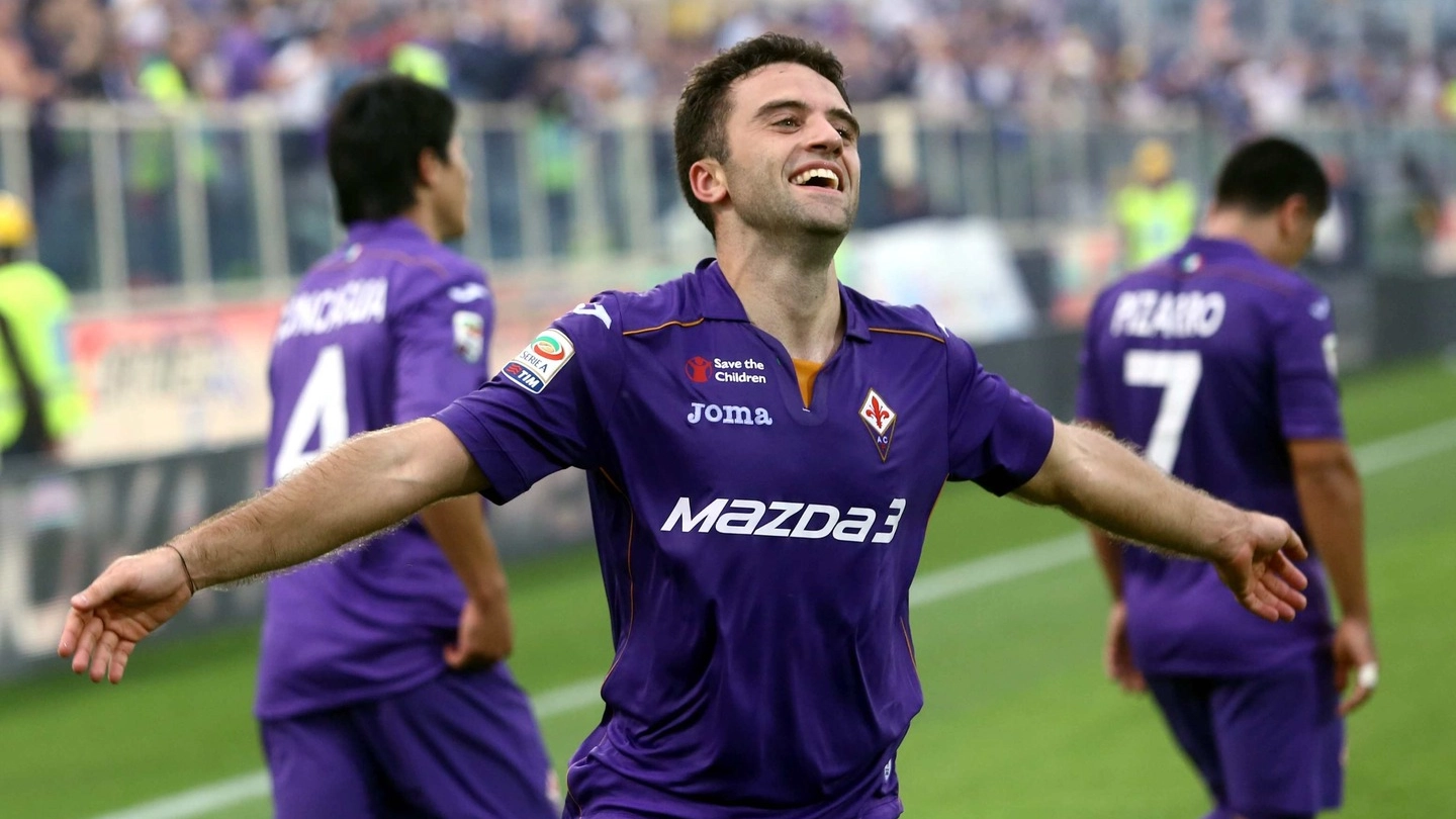 Fiorentina-Juventus 4-2: la gioia di Pepito Rossi (Germogli)