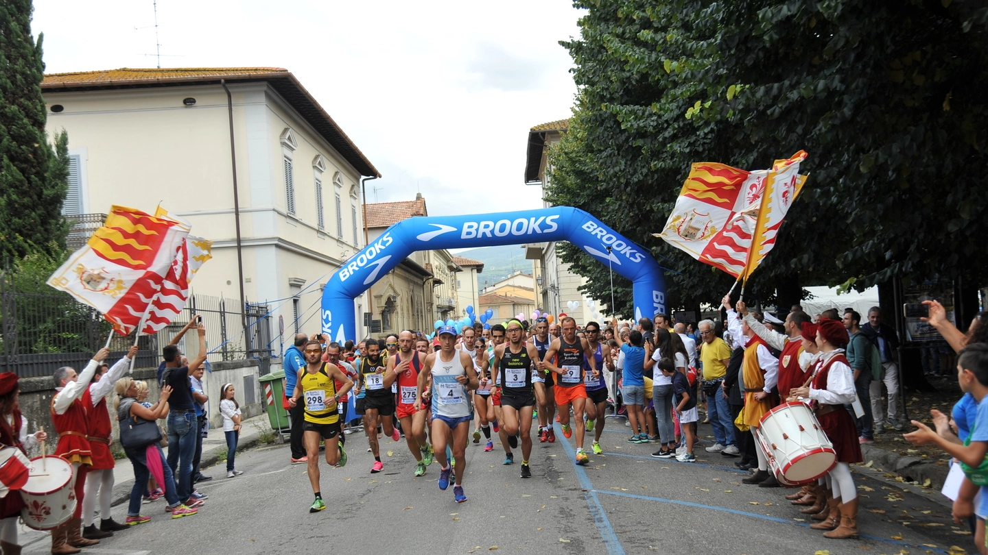 Maratona del Mugello (Foto 'Regalami un Sorrio Onlus')