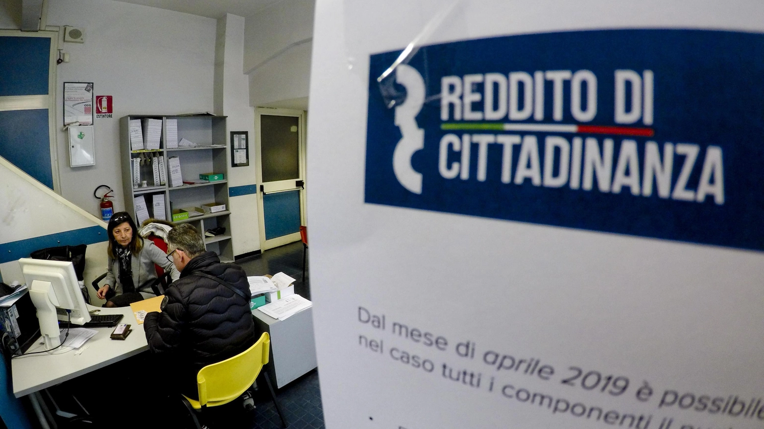 Addio Rdc, dal 2024 arriva l'assegno di inclusione