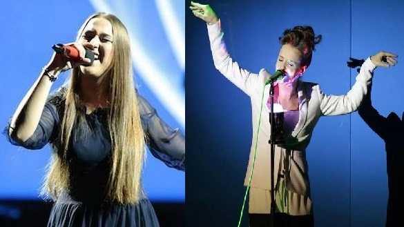 X Factor, il terzo live di Ilaria ed Emma 