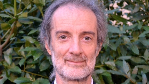 Il professor Piero Marchetti