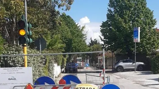 Tommasi: "L’odissea di via Francesco Carrara massacrata dai lavori" Tommasi: "L’odissea di via Francesco Carrara massacrata dai lavori"