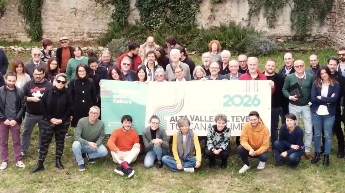 Altotevere Capitale della cultura. Al lavoro 66 enti per vincere la sfida Altotevere Capitale della cultura. Al lavoro 66 enti per vincere la sfida