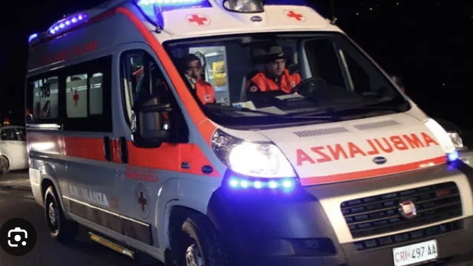 Ambulanza Ambulanza