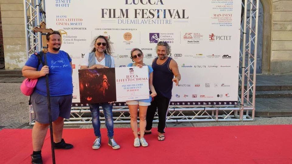 Giove Teatro conquista un premio importante Giove Teatro conquista un premio importante