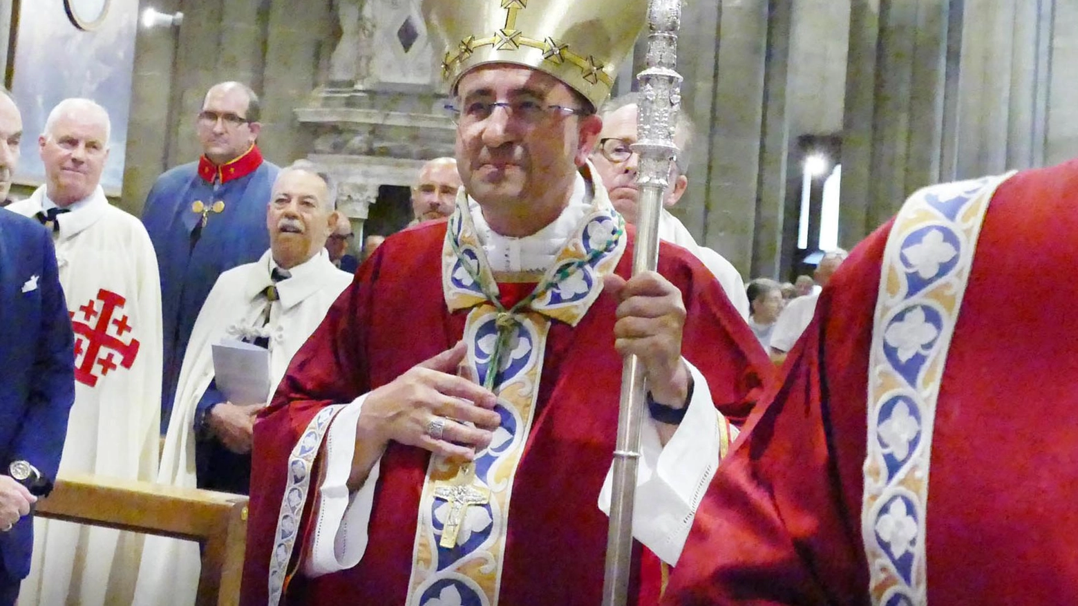Il vescovo traccia le linee guida. Si apre il primo convegno pastorale. Nomine in vista nella diocesi Il vescovo traccia le linee guida. Si apre il primo convegno pastorale. Nomine in vista nella diocesi