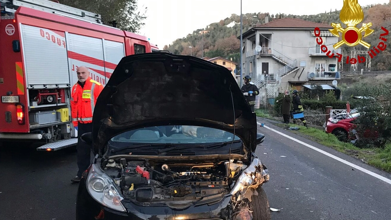 Incidente a Vezzano