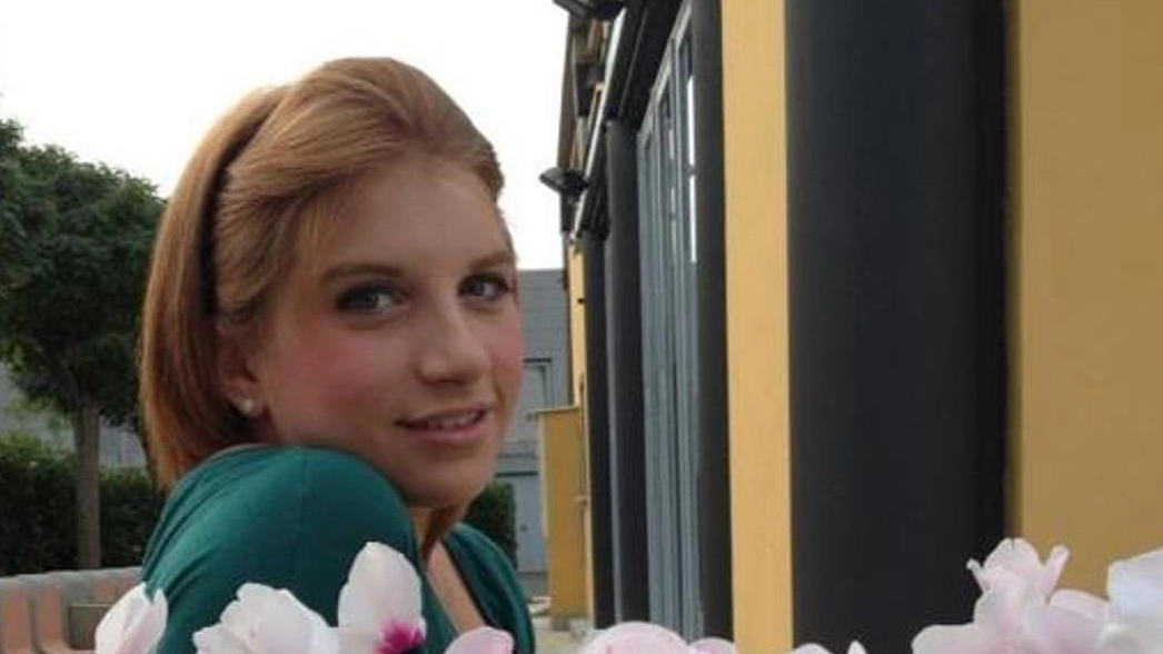 Chiara Ribechini, 24 anni, è morta per shock anafilattico nel luglio del 2018