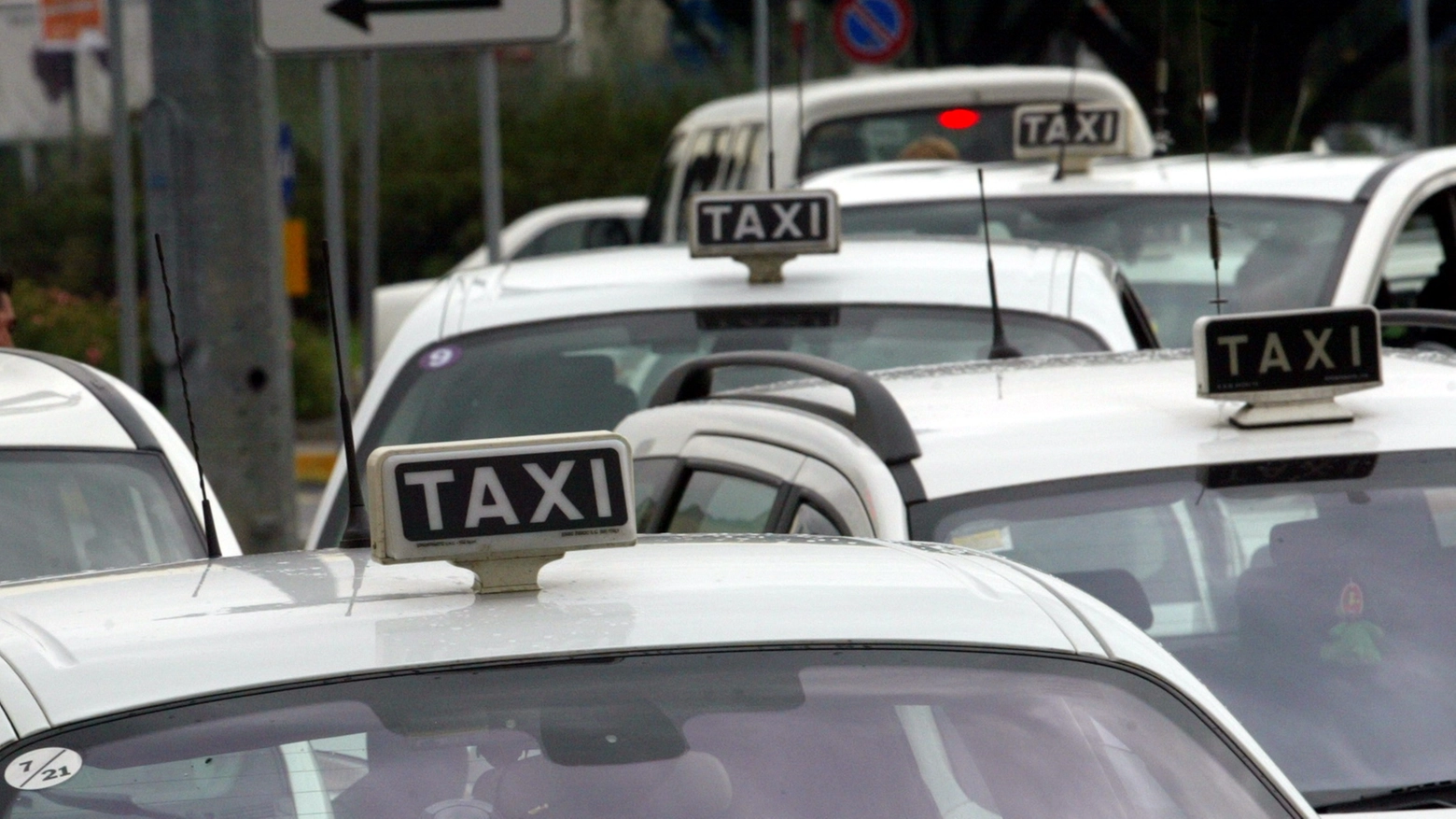 Taxi (foto Germogli)