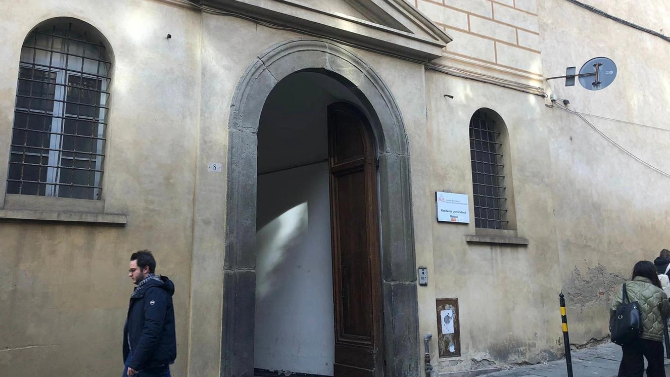 Oltre 1,7 milioni di euro per ristrutturare la residenza in via Tolomei Oltre 1,7 milioni di euro per ristrutturare la residenza in via Tolomei