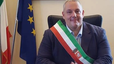 Il sindaco Vivarelli Colonna