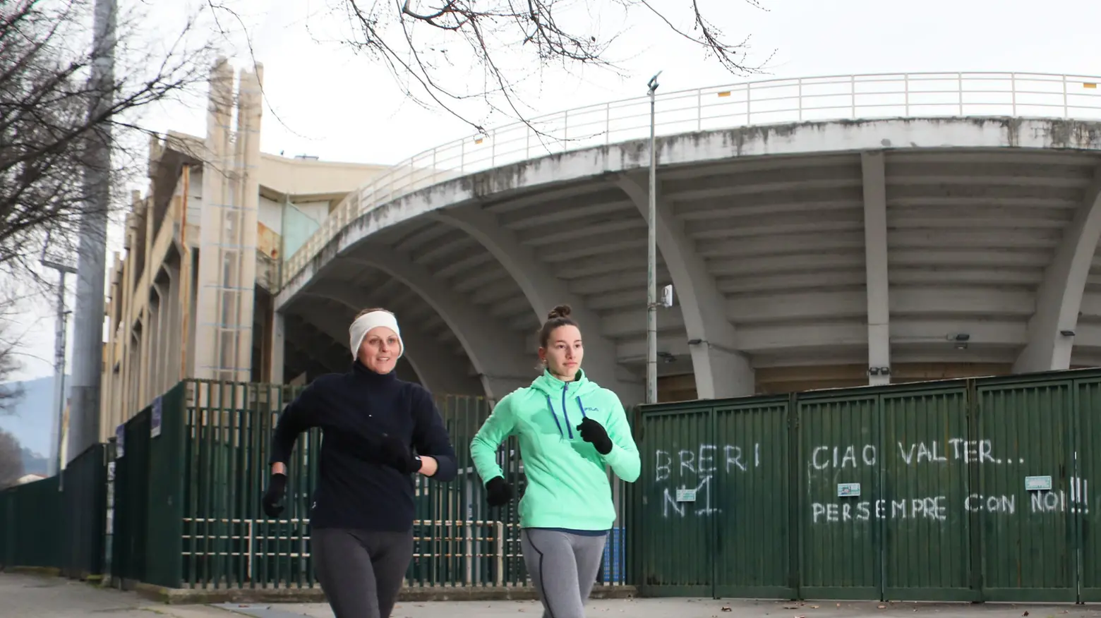 Sport all'aria aperta gratis a Firenze 