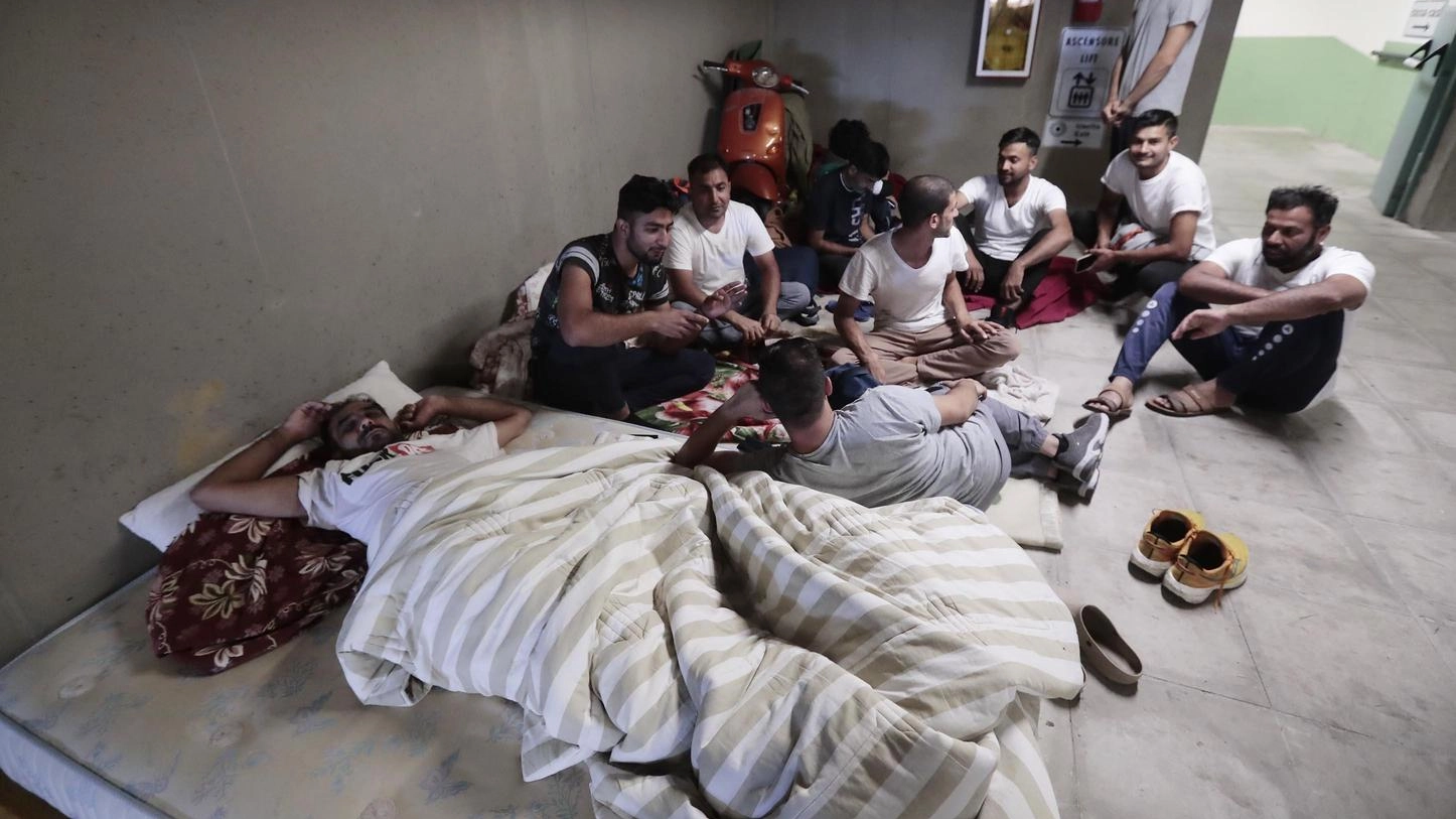 "Altri migranti dalla rotta balcanica. Il sindaco si attivi per l’accoglienza" "Altri migranti dalla rotta balcanica. Il sindaco si attivi per l’accoglienza"