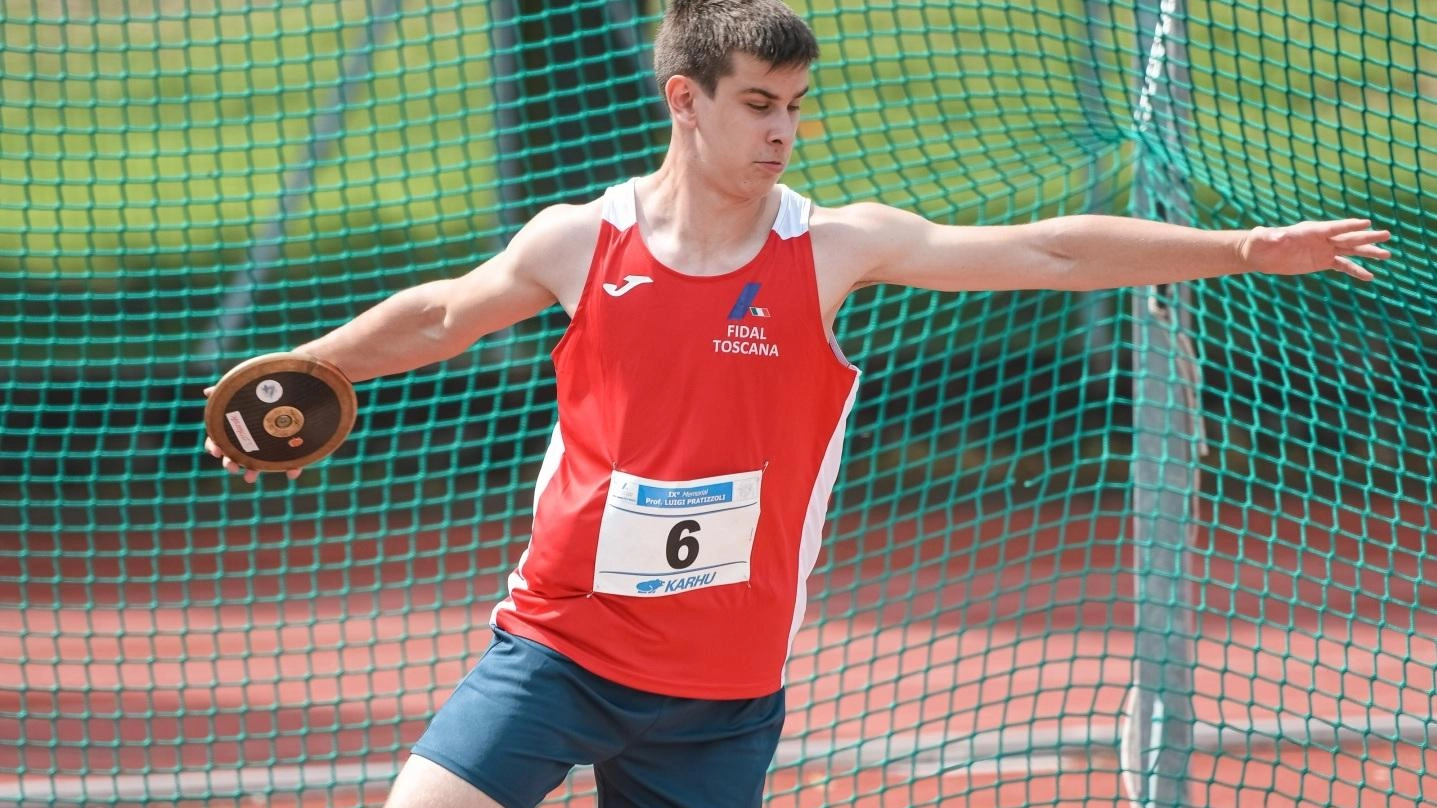 Gli atleti dell'Atletica Grosseto Banca Tema hanno brillato al Festival dei Lanci a Narni, con Mattia Bartolini che si è avvicinato ai 50m nel disco e Caterina Di Iorio che ha vinto nel disco e si è piazzata seconda nel giavellotto. Una giornata di gare di alto livello con atleti da tutta Italia.