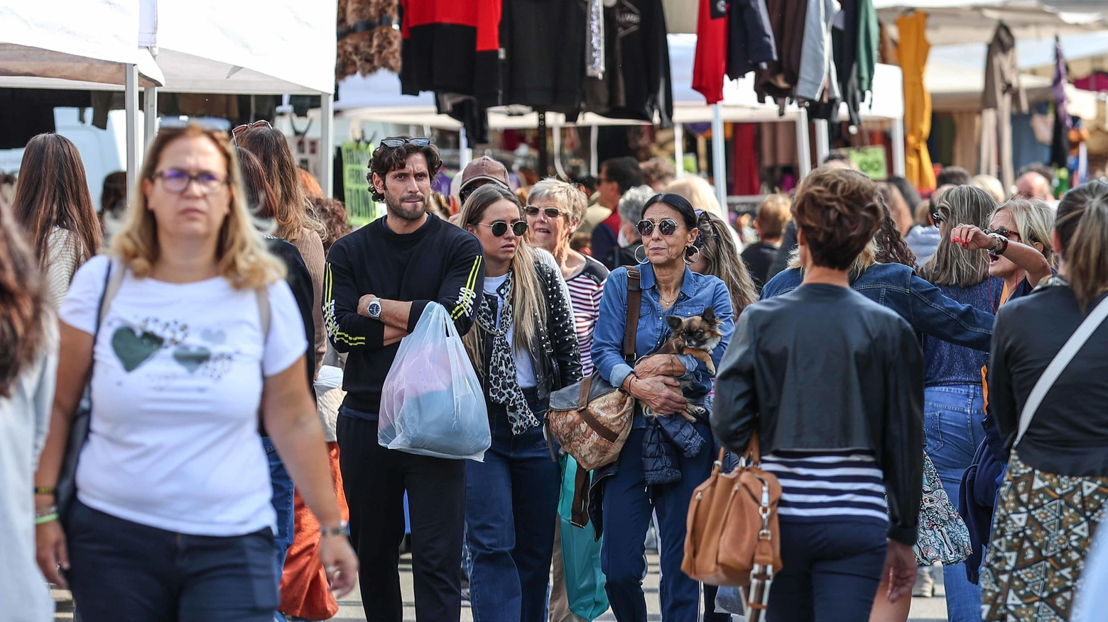 Il ritorno di Empolissima Grande festa in centro Il ritorno di Empolissima Grande festa in centro