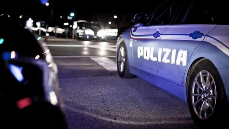 Intervenuta la polizia (foto repertorio Ansa) Intervenuta la polizia (foto repertorio Ansa)