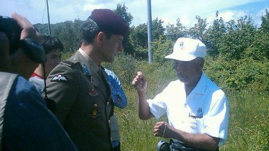 L’omaggio ai liberatori Fivizzano rende onore ai ’Nisei’ In arrivo i familiari dagli Usa L’omaggio ai liberatori Fivizzano rende onore ai ’Nisei’ In arrivo i familiari dagli Usa