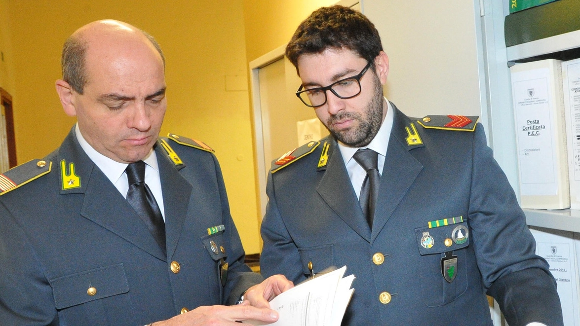 PECULATO Alberto Romei è stato arrestato dalla Guardia di Finanza