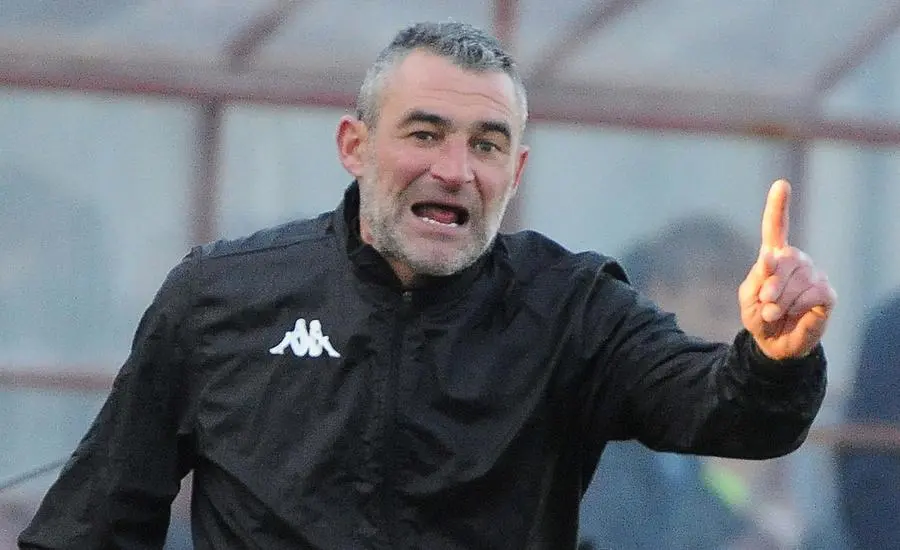 Arezzo, pari amaro: e l'allenatore Sussi è già a rischio