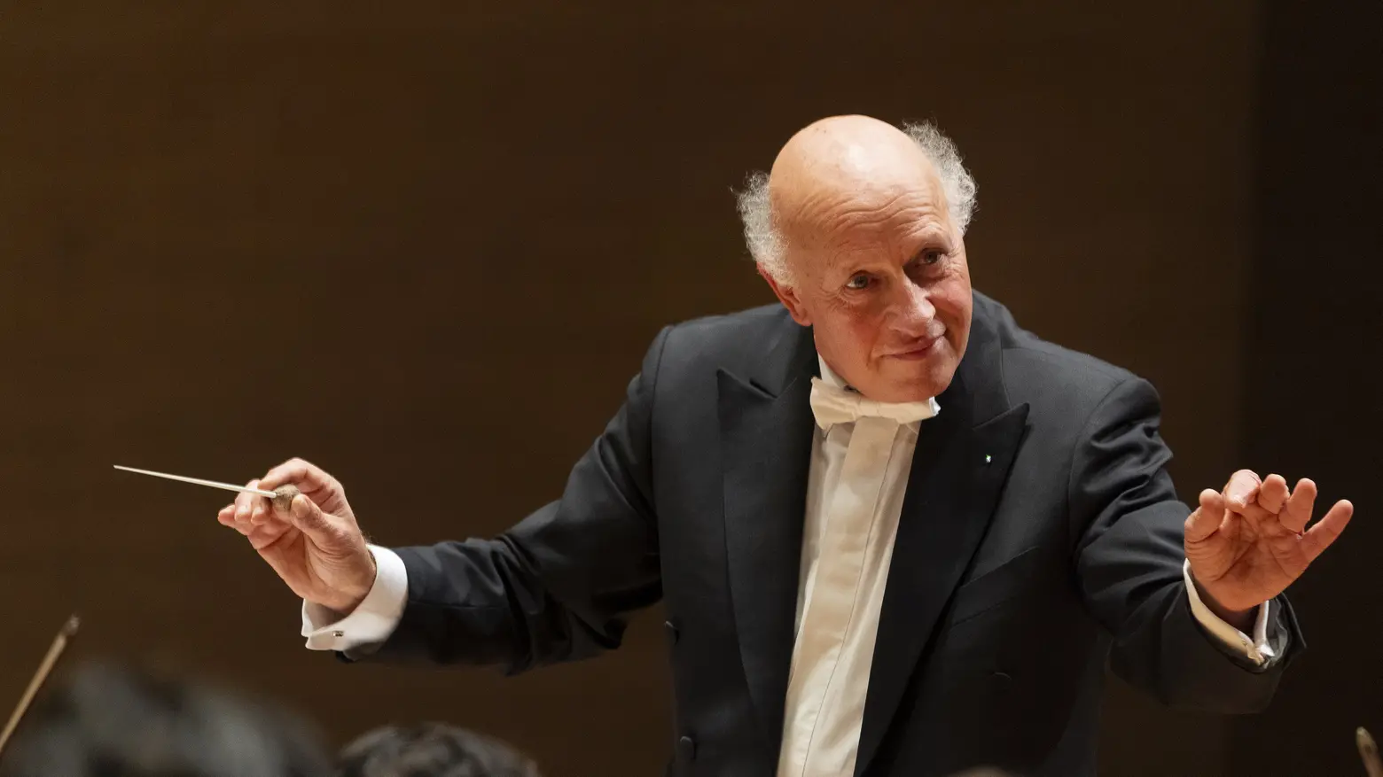 Il maestro Wolfram Christ Il maestro Wolfram Christ